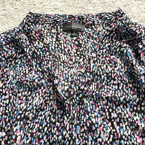 Water Color Blouse - Picture 5 of 8